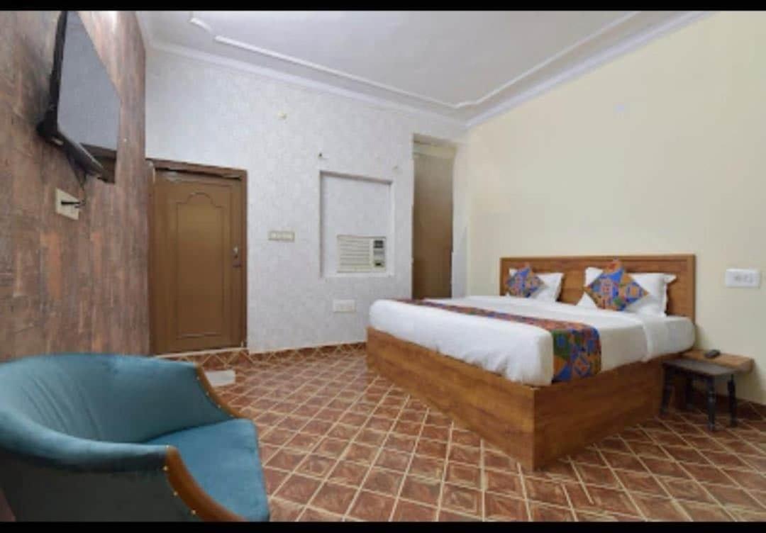 Collection O Rajwada Palace Τζαϊπούρ Εξωτερικό φωτογραφία