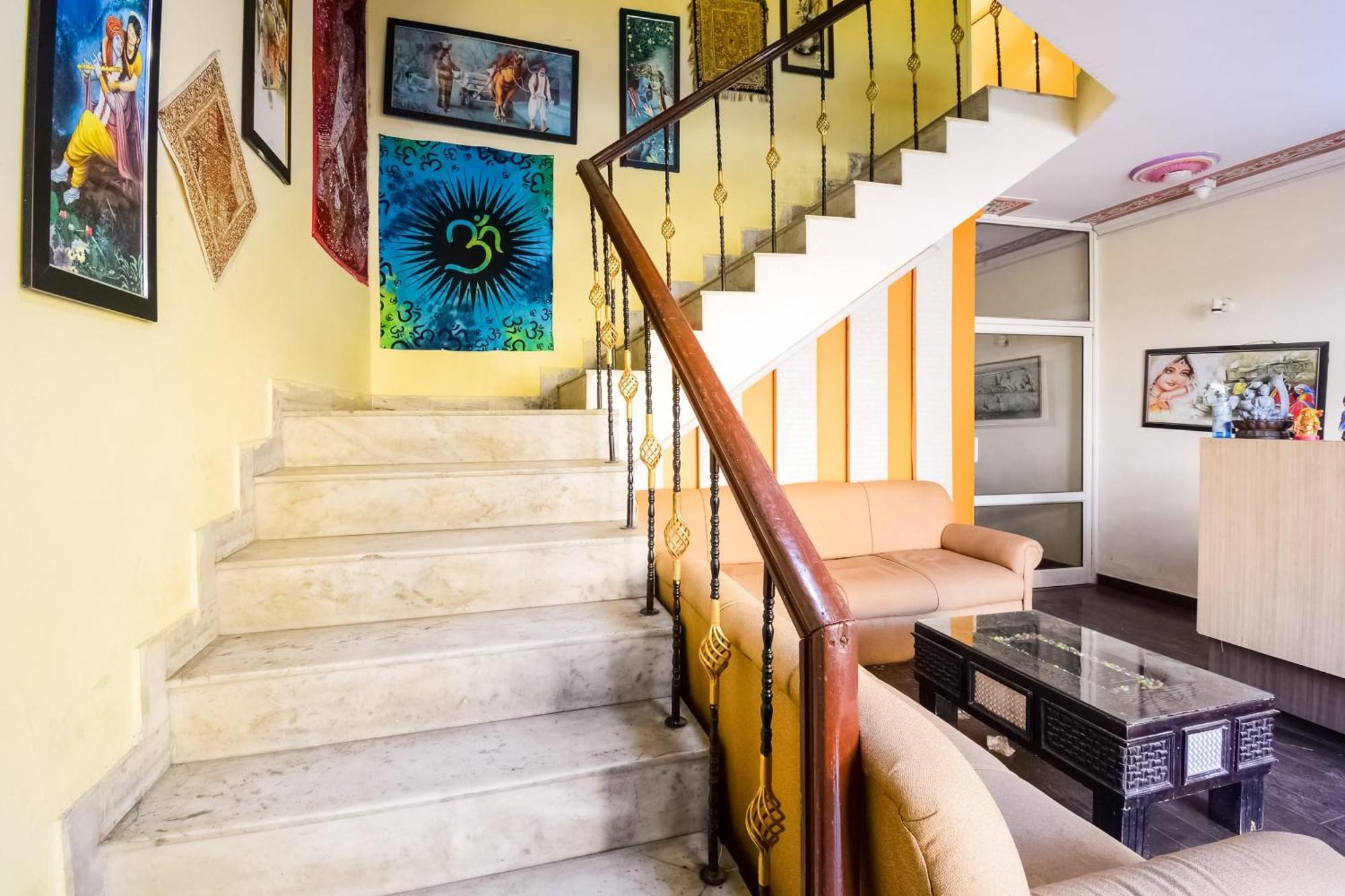 Collection O Rajwada Palace Τζαϊπούρ Εξωτερικό φωτογραφία